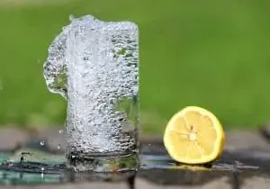 How much water is healthy to drink every day