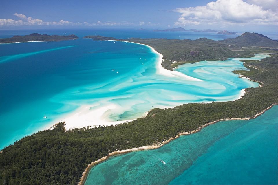 Die Whitsunday Islands in Australien - Meine Traum-Inseln • CareElite