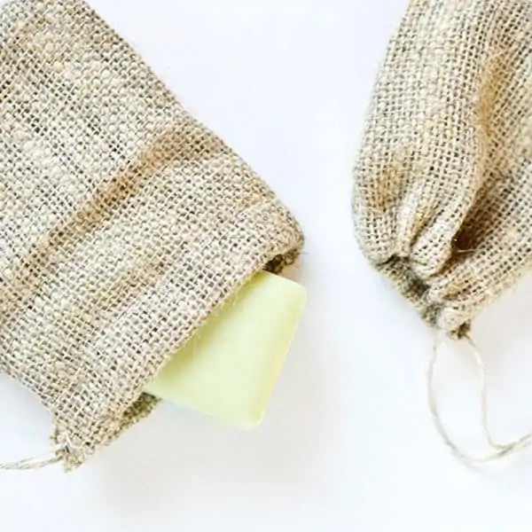 Buy soap bags nature without plastic