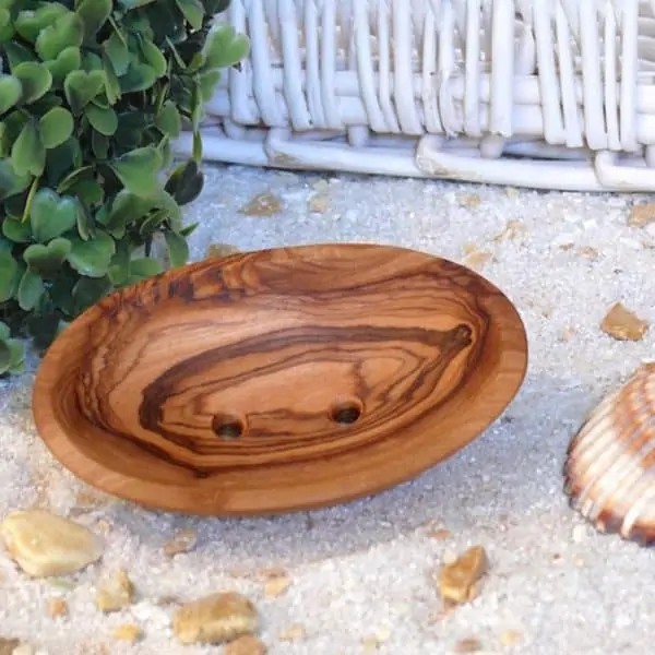 Seifenschale aus Holz online kaufen