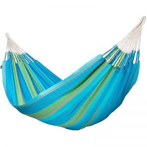 Hammock in plastic free store