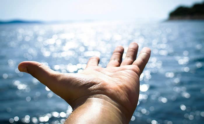 Plastikmüll im Meer - Interview Deutsche Meeresstiftung