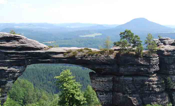 Reiseziele in Deutschland - Naturreisen