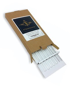 Küche ohne Plastik - Plastikfreie Strohhalme aus Glas