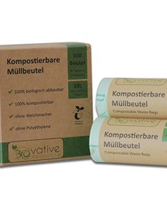 Plastikfreie Küche - Küche ohne Plastik organisieren