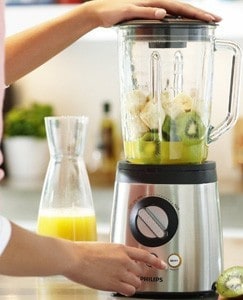 Küche ohne Plastik - Mixer