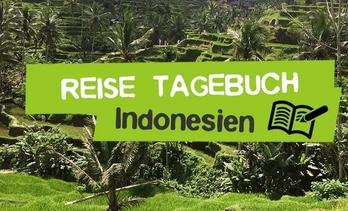 Indonesien Reise - Tipps & Tricks zu Visum, Impfung, Geld und Sehenswürdigkeiten