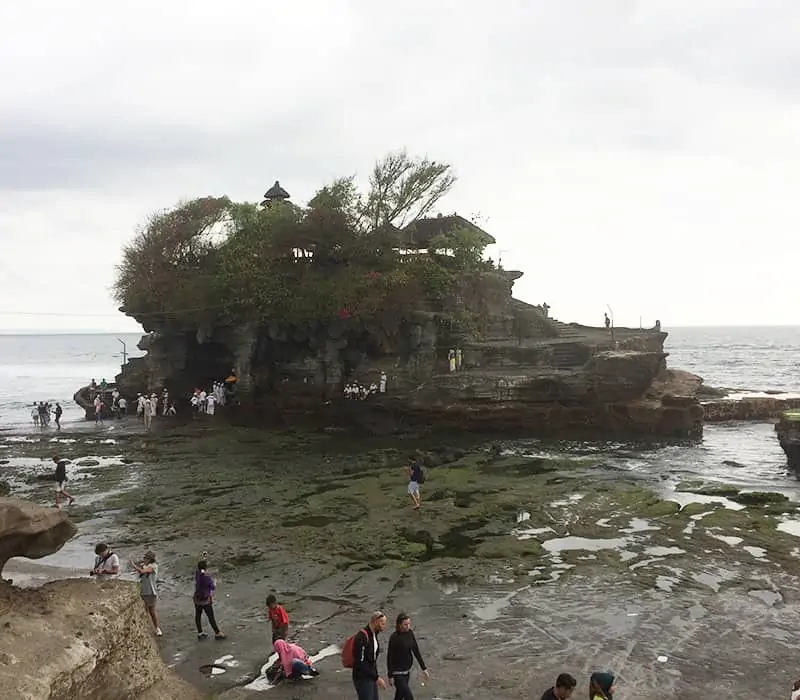 Indonesia Travel Tips - Tanah Lot