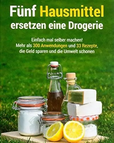 Nachhaltigkeit Bücher - Plastikfrei leben Buch