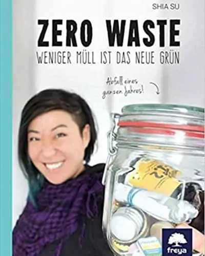 Nachhaltigkeit Bücher - Plastikfrei leben Buch