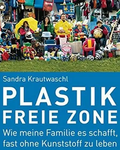 Sustainability Books - Plastic Free Living Book