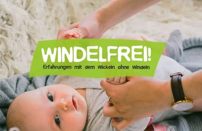 Diaper Free Experience