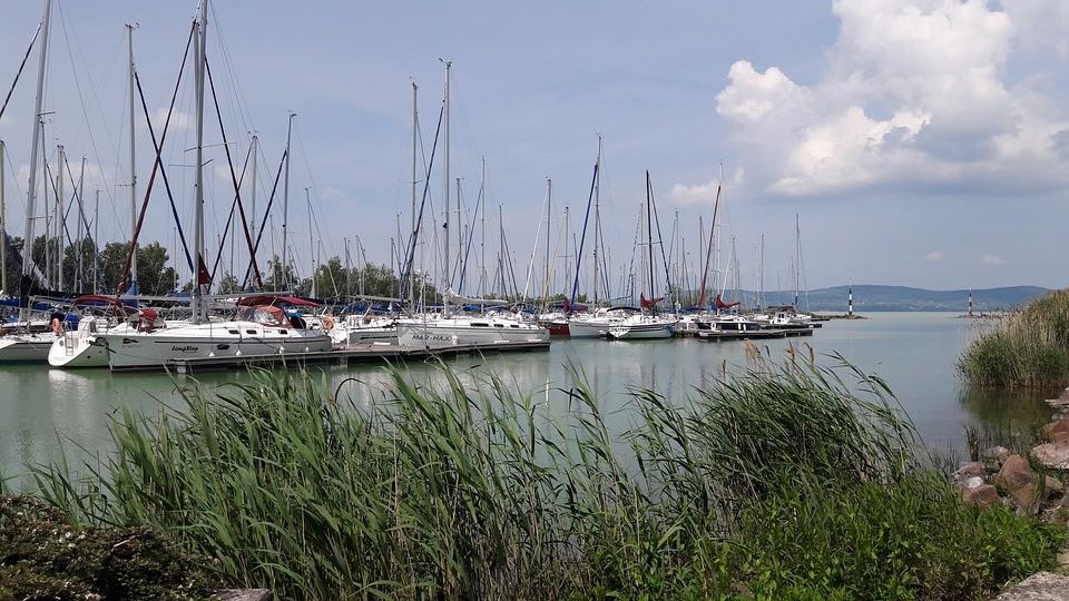 Urlaub am Balaton - Balatonlelle