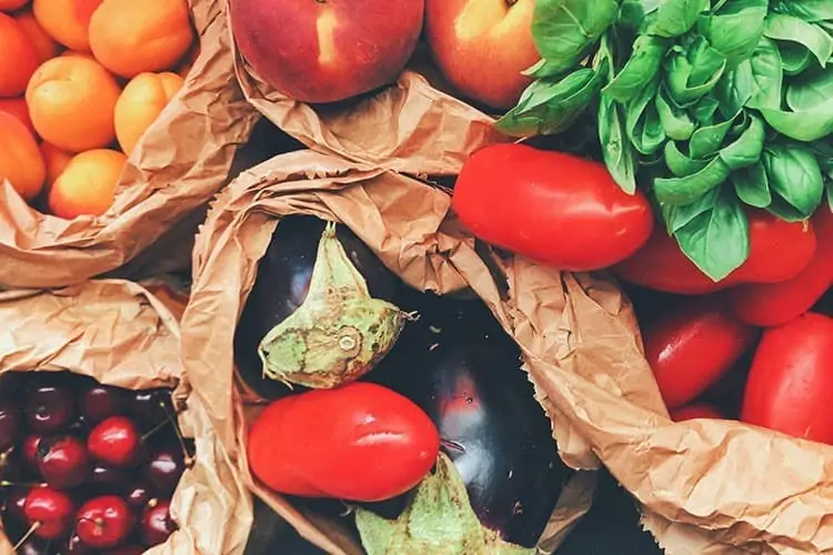 Warum Obst und Gemüse gesund sind