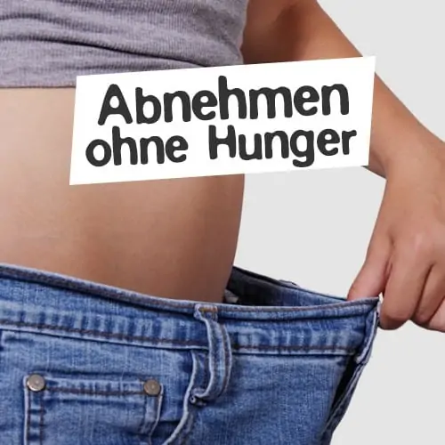 Lose weight without hunger course