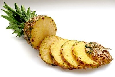 Ananas - Lebensmittel vermehren