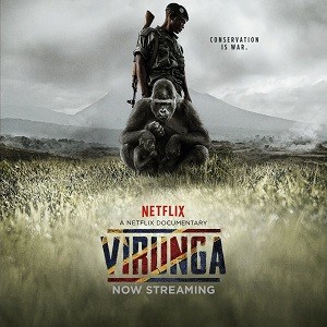 Virunga - documentary about sustainability