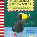 Little Raven Sock Book - Plastic Free School Bag