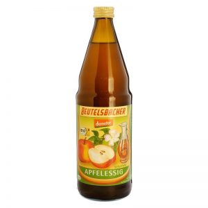 Buy vinegar in glass bottle - plastic free apple cider vinegar