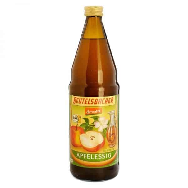 Buy vinegar in glass bottle - plastic free apple cider vinegar