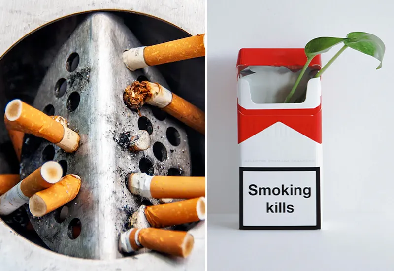 What to do about cigarettes in the environment?