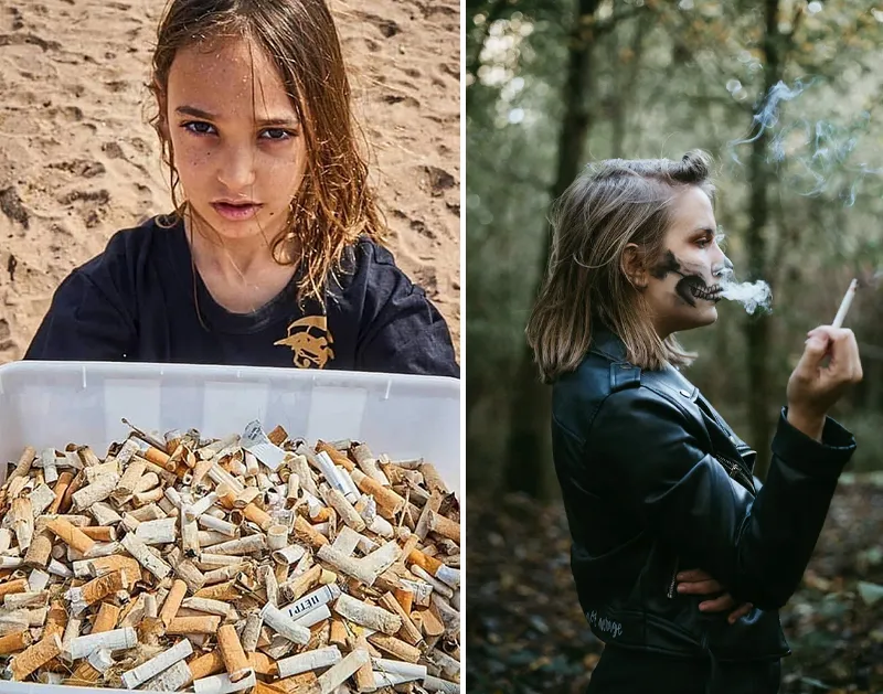 Causes: Why are there so many cigarette butts in the environment?