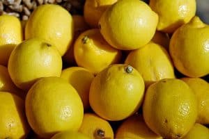 Make lemon shower gel yourself