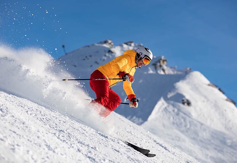 Nachhaltig Ski fahren Tipps