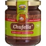 Vegan chocolate cream 2- Nutella alternative