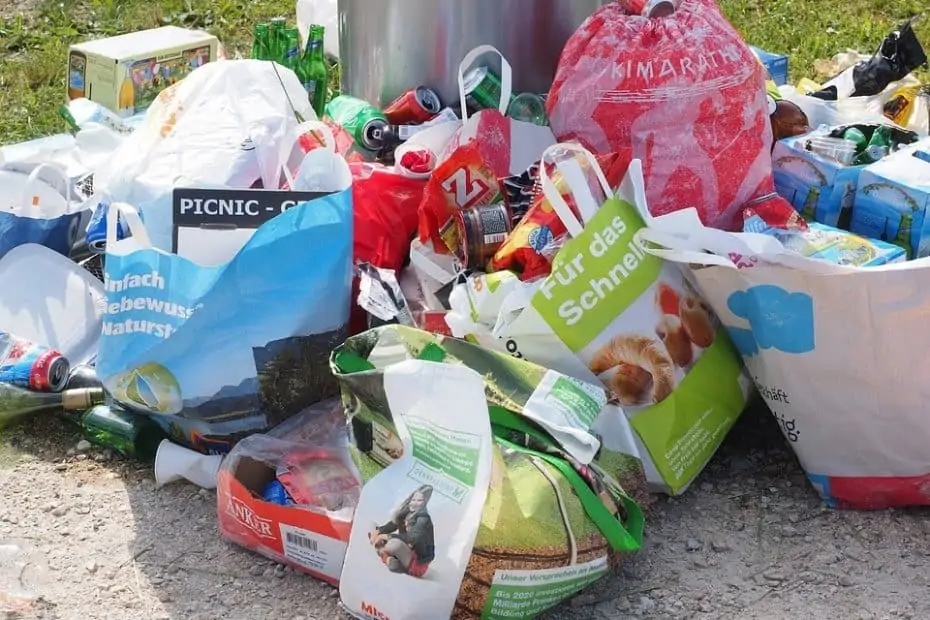Daten zu Verpackungen melden