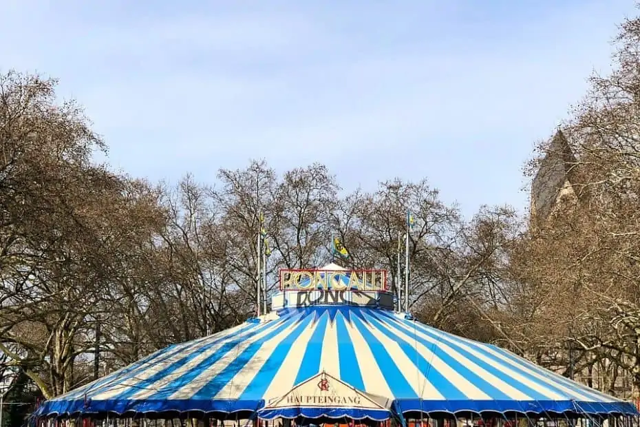 Zirkus Roncalli - Zirkus ohne Tiere und Plastik