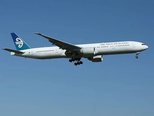 Airline Air New Zealand verbannt Plastik