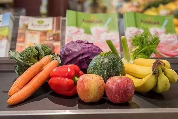 Alnatura bans plastic bags as of 2019