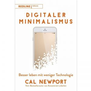 Buy Book Digital Minimalism by Cal Newport