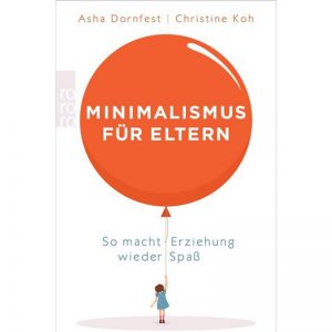 Minimalism for parents book