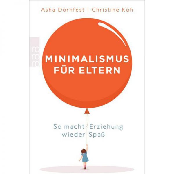Minimalism for parents book