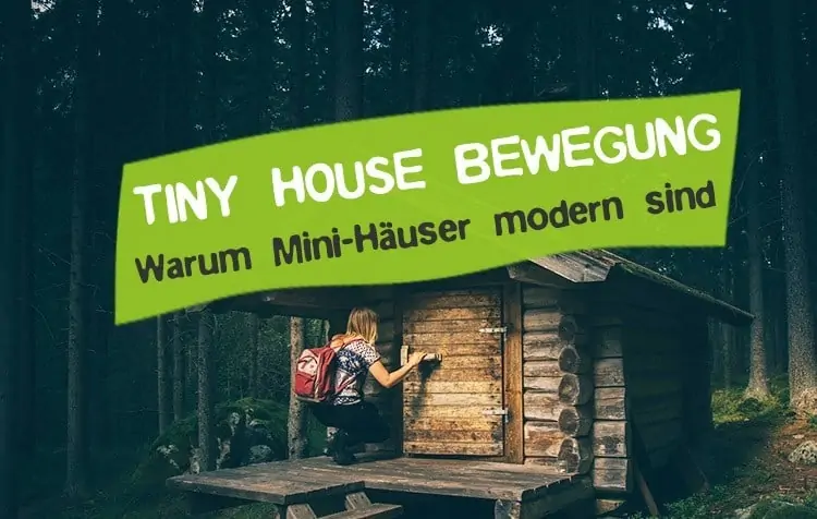 Tiny House movement what is it