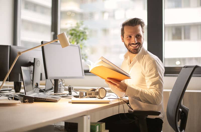 Wann macht ein Job glücklich? Glück bei der Arbeit