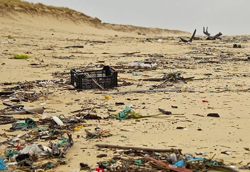 Nachteile von Plastik