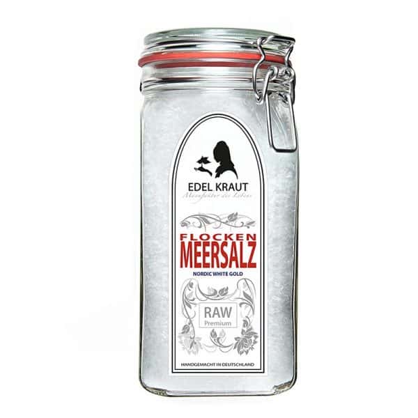 Buy sea salt in glass online plastic free