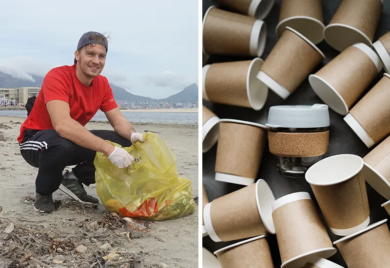 Was tun gegen Plastikmüll in der Umwelt und im Meer?
