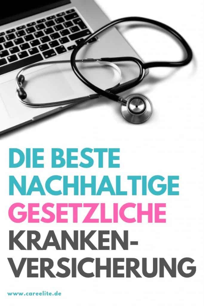 Nachhaltige gesetzliche Krankenversicherung