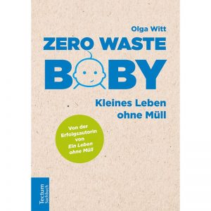 Olga Witt Zero Waste Baby Book