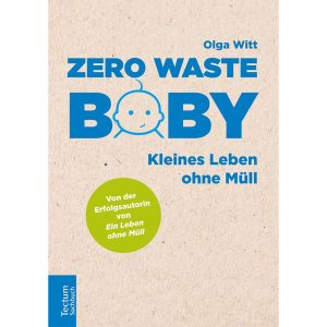 Olga Witt Zero Waste Baby Buch