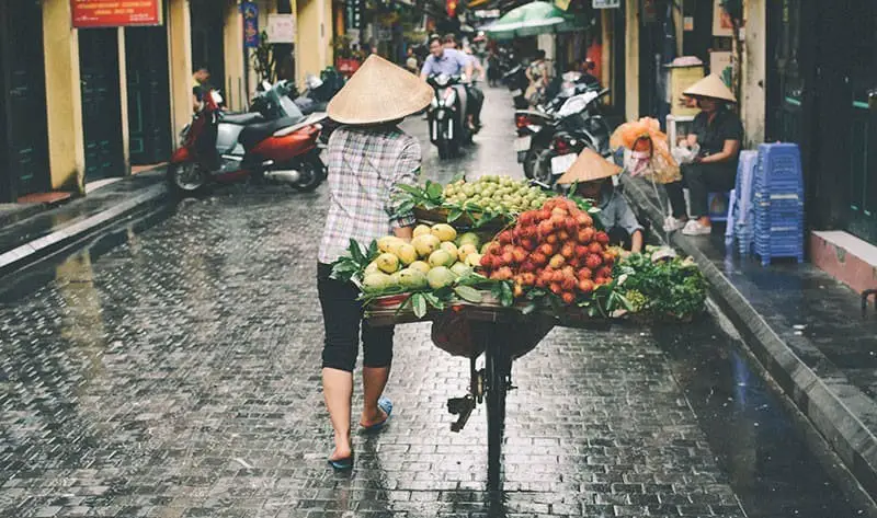 Vegan on vacation tips for plantbased travel