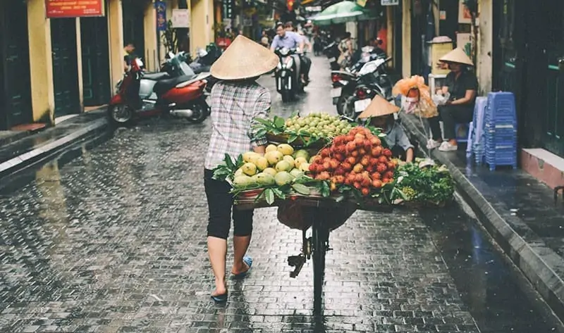 Vegan on vacation tips for plantbased travel