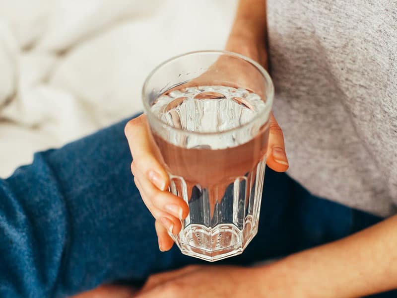 Was ist Wasserfasten Vorteile Erfahrungen Wie lange