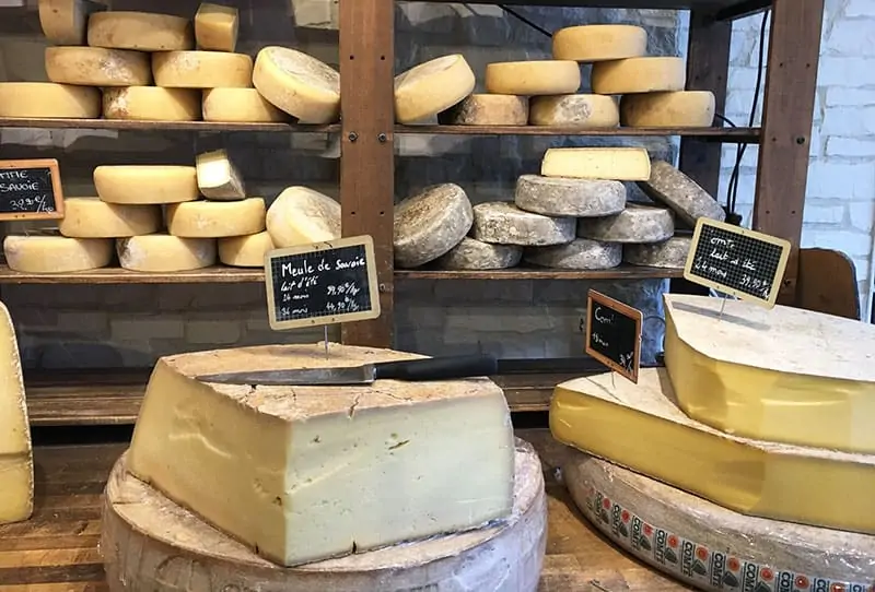Plastikfrei Wurst kaufen und Käse ohne Plastik