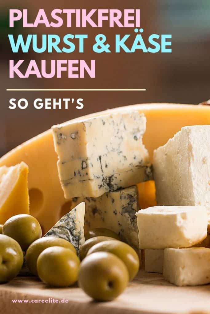 Plastikfrei Wurst kaufen und Käse ohne Plastik