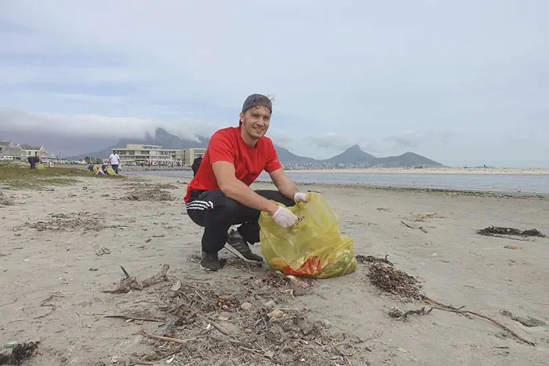 Support Beach CleanUps around the world